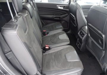 Ford S-Max II Van 2.0 TDCi 180KM 2017 Ford S-Max 2.0TDCI 180KM Ideal Bezwypadkowy 7 Foteli Oplacony 2.0, zdjęcie 16