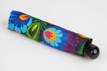 Маленький автоматический зонтик FOLKSTAR łowicka