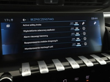 Peugeot 508 II SW 1.5 BlueHDi 130KM 2020 Peugeot 508 Automat, Navi, Kamera 180, Aut.klima, zdjęcie 24