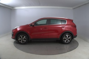 Kia Sportage IV SUV Facelifting 1.6 T-GDI 177KM 2018 Kia Sportage 1.6 T-GDI, Salon Polska, Serwis ASO, zdjęcie 2