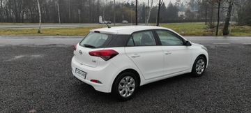 Hyundai i20 II 2016 Hyundai i20 Super stan, niski przebieg., zdjęcie 3