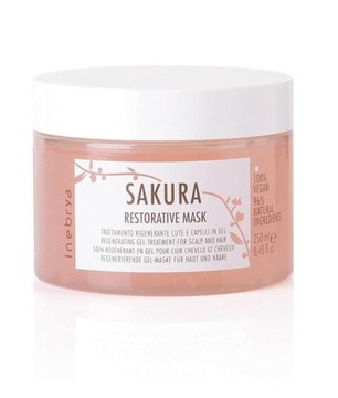 Inebrya Sakura Restorative Maska wzmacniająca włosy 250ml