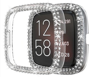 Etui Nakładka Ochronna / FitBit Sense / Versa 3