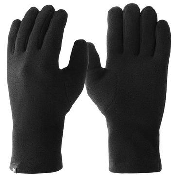 Zimné rukavice 4F H4Z22-REU015 20S - ČIERNA; S