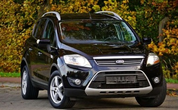Ford Kuga I 2.5 Duratec 200KM 2010 Ford Kuga 2.5 Turbo 200Ps 4x4 Automat Polskora Navi Bixenon BEZWYPADKOWY, zdjęcie 14