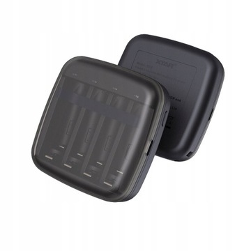 ładowarka XTAR BC4 Ni-Mh 1.2V Li-ion 1.5V AA AAA