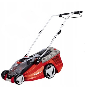 Osłona klapa aku do KOSIARKI Einhell GE-CM 43 Li