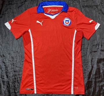 CHILE PUMA WORLD CUP 2014 Brazil 2015 rozmiar M