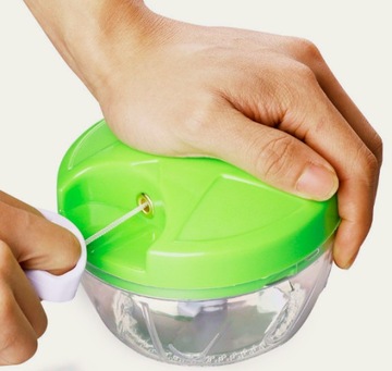 СЛАЙСЕР, ИЗМЕЛЬЧИТЕЛЬ ЛУКА, РУЧНОЙ ИЗМЕЛЬЧИТЕЛЬ