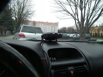 Termowentylator dmuchawa grzejnik samochodowy 12V 150W AMIO-02385