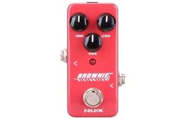 NUX BROWNIE efekt gitarowy Marshall