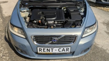Volvo V50 1.6 DRIVe 109KM 2009 Volvo V50 1.6D 109PS OPŁACONY Bezwypadkowy Serwis, zdjęcie 36