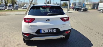 Kia Stonic I Crossover 1.0 T-GDI 120KM 2019 Kia Stonic Turbo Benzyna 120KM Kamera Navi Super Stan Import Raty Oplaty, zdjęcie 9
