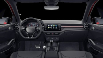 Skoda Fabia IV 1.5 TSI 150KM 2026 Škoda Fabia Skoda Fabia Monte Carlo 1.5 TSI 150, zdjęcie 5