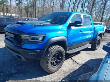  RAM 1500 2022r., Trx, od ubezpieczalni 6.2 Benzyna 702KM, zdjęcie 2