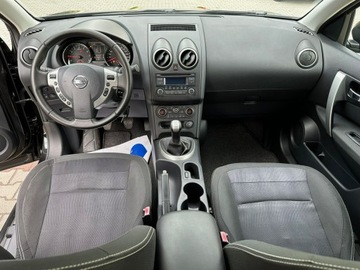 Nissan Qashqai II 2014 Nissan Qashqai 1.6B+gaz LPG, Alufelgi 17, Stan bdb, zdjęcie 7
