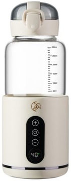 MY BABY BOTTLE PODGRZEWACZ PRZENOŚNY DO MLEKA I WODY