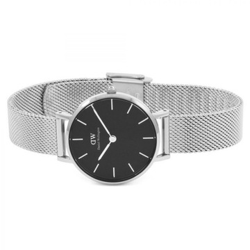 ZEGAREK DAMSKI DANIEL WELLINGTON DW00100218 - PETITE STERLING 28MM (zw501d)