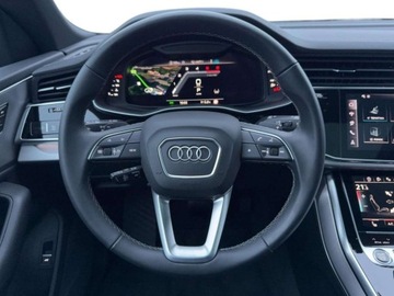 Audi Q8 SUV 3.0 50 TDI 286KM 2025 Audi Q8 Matrix Hak Panoramiczny dach 2 komplety kol Kamery 360 Gwarancja 2, zdjęcie 17