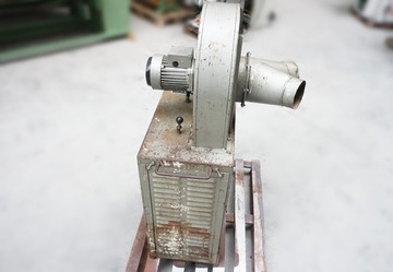 ВЫТЯЖНОЙ ВЕНТИЛЯТОР ПЫЛЕВЫКЛЮЧАТЕЛЬ GLENT&CO AS STF-13 1,1кВт