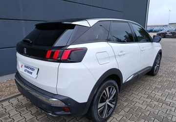 Peugeot 3008 II Crossover 1.2 PureTech 130KM 2018 Peugeot 3008 1.2 130KM Allure Salon PL Vat Marza 1.2 Benzyna 130KM, zdjęcie 5