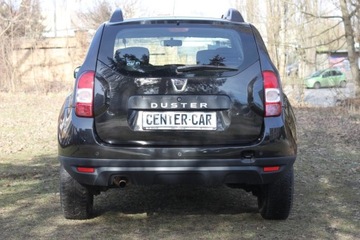 Dacia Duster I SUV Facelifting 1.2 TCe (Euro 6) 125KM 2017 Dacia Duster Dacia Duster I Pierwszy wlasciciel Serwis ASO Navi Stan BDB W, zdjęcie 7