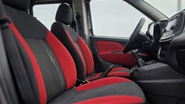 Fiat Doblo III Van 1.6 Multijet 16v 105KM 2015 Fiat Doblo Klima+MultiJet salon polska, zdjęcie 13