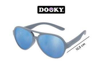 Dooky Okulary przeciwsłoneczne Jamaica Air NAVY 3-7 l