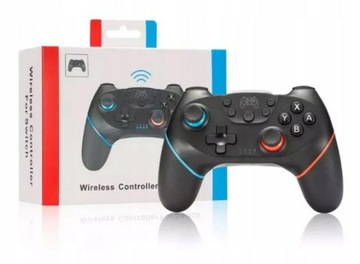 Контроллер Wireless Pad для Nintendo Switch, Switch OLED BLACK