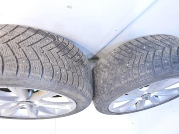 КОЛЕСА ДИСКИ ШИНЫ R17 HYUNDAI i40