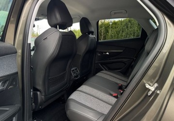 Peugeot 3008 II Crossover 1.5 BlueHDI 130KM 2020 Peugeot 3008 Blis Led Skora Ambiente Kamera LineAssist Alu19 Serwis Gwaran, zdjęcie 23