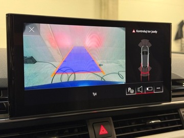 Audi A4 B9 Allroad Quattro Facelifting 2.0 40 TDI 204KM 2023 Audi A4 Avant 40 TDI quattro S tronic S line *Funk, zdjęcie 32