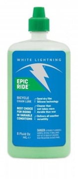 White Lightning EPIC RIDE Olej do łańcucha