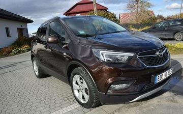 Opel Mokka I SUV 1.6 Ecotec 115KM 2017 Opel Mokka 1.6B 2017r 63Tys Km Navi Kamera Oryginal Lakier Sprowadzony, zdjęcie 5
