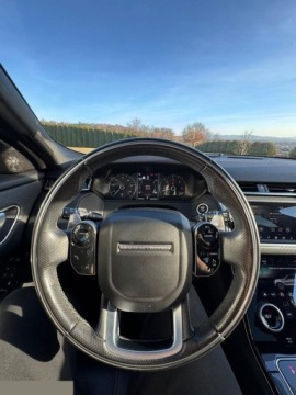 Land Rover Range Rover Velar SUV 3.0 SD6 300KM 2018 Land Rover Range Rover Velar 3.0 SD6 R-Dynamic S 300KM 2018r Salon Polska, zdjęcie 9