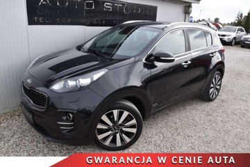 Kia Sportage III SUV Facelifting 2.0 CRDi 136KM 2016 Kia Sportage NaviKamera Asystenty SkoraGrzane fotele Elektr.Klapa, zdjęcie 39