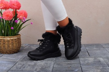 ЖЕНСКИЕ ЗИМНИЕ УТЕПЛЕННЫЕ БОТИНКИ НА МОЛНИИ