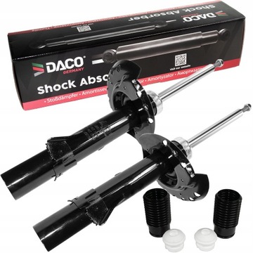 Amortyzatory + ODB PRZÓD Ford Mondeo MK4 Galaxy