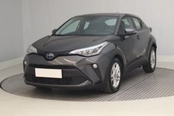 Toyota C-HR I Crossover Facelifting 1.8 Hybrid 122KM 2023 Toyota C-HR 1.8 Hybrid, Serwis ASO, Automat, zdjęcie 1