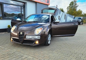 Alfa Romeo MiTo Hatchback 3d 1.4 MultiAir 16v 105KM 2012 Alfa Romeo Mito 1,4 Ben 105 KM Klima 6-Biegow 1.4 Benzyna 105KM, zdjęcie 4