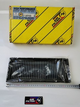 Filtr powietrza JR AirFilter F337133 audi Golf II