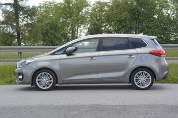 Kia Carens IV Minivan Facelifting 1.6 GDI 135KM 2018 Kia Carens 1.6 GDI 7 osobowy gwarancja przebiegu, zdjęcie 2
