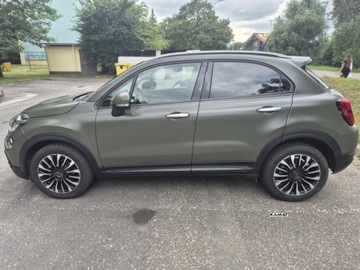 Fiat 500X Crossover Facelifting 1.0 Firefly 120KM 2019 Fiat 500X Fiat 500 X Niski Przebieg Benzyna Zamiana Benzyna 120KM, zdjęcie 14