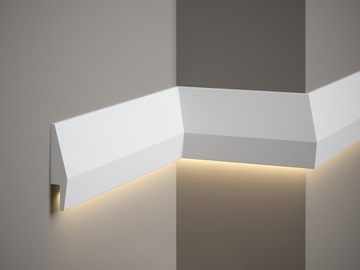 MARDOM DECOR MD016 H-10.0cm LISTWA ŚCIENNA - NAŚCIENNA LED