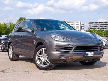 Porsche Cayenne II SUV 3.6 V6 300KM 2012