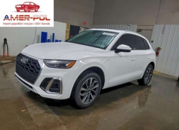 Audi Q5 II 2022 Audi Q5 Premium Plus 45 2022 2.0 Benzyna 261KM