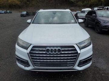 Audi Q7 II SUV 3.0 TFSI 333KM 2017 Audi Q7 Premium Plus 2017 3.0l 3.0 Benzyna 333KM, zdjęcie 5