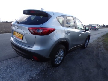 Mazda CX-5 I SUV 2.2 SKYACTIV-D  150KM 2015 MAZDA CX-5 2.2 DIESEL AUTOMAT KAMERA ALU ZAMIANA, zdjęcie 5
