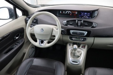 Renault Grand Scenic II Grand Scenic 2013 Energy dCi 130KM 2014 Renault Grand Scenic 1.6 dCi, 7 miejsc, Skóra, zdjęcie 6
