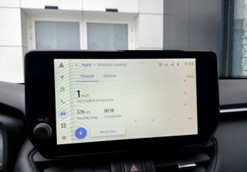 Toyota RAV4 V 2024 Toyota RAV4 RAV4 FV23 Comfort Style 4x4 Salon PL Bezwypadkowy ASO, zdjęcie 18